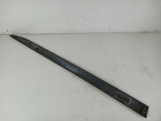 bontott OPEL CORSA D Jobb első Ajtó Díszléc