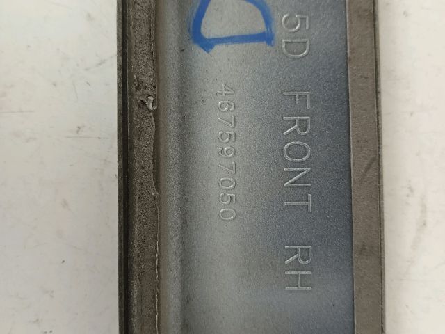 bontott OPEL CORSA D Jobb első Ajtó Díszléc