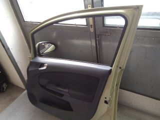 bontott OPEL CORSA D Jobb első Ajtó Díszléc