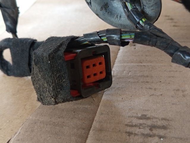 bontott OPEL CORSA D Jobb első Ajtó Kábelköteg