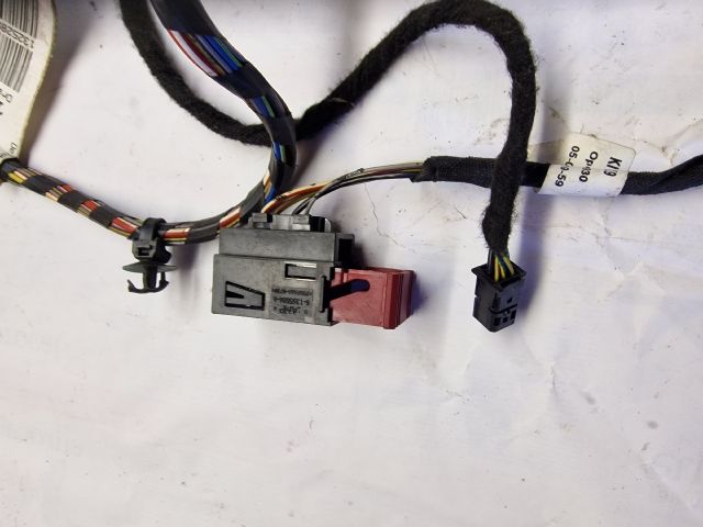 bontott OPEL CORSA D Jobb első Ajtó Kábelköteg