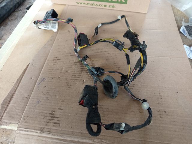 bontott OPEL CORSA D Jobb első Ajtó Kábelköteg