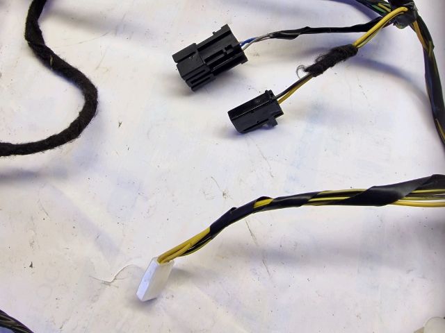 bontott OPEL CORSA D Jobb első Ajtó Kábelköteg