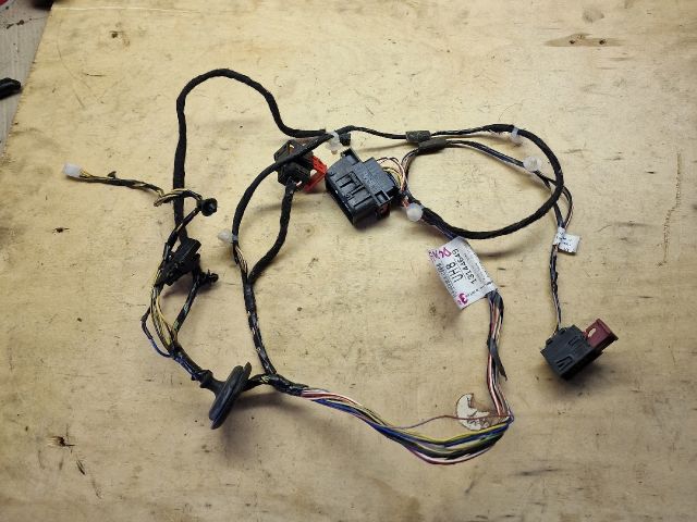 bontott OPEL CORSA D Jobb első Ajtó Kábelköteg