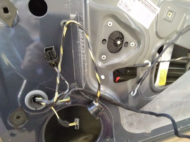 bontott OPEL CORSA D Jobb első Ajtó Kábelköteg