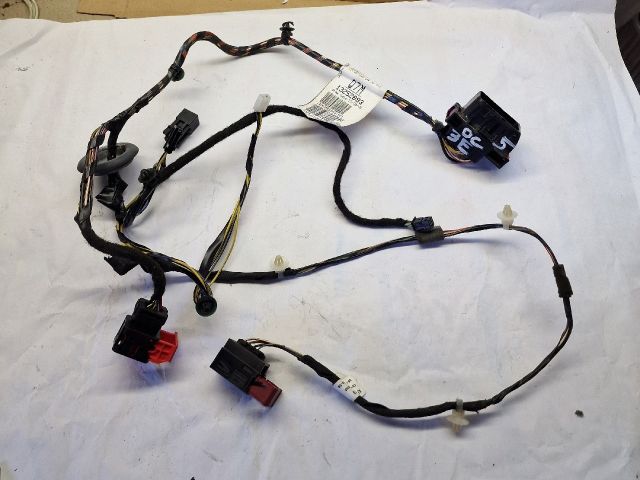 bontott OPEL CORSA D Jobb első Ajtó Kábelköteg