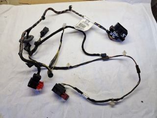 bontott OPEL CORSA D Jobb első Ajtó Kábelköteg