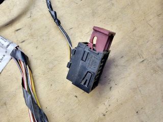 bontott OPEL CORSA D Jobb első Ajtó Kábelköteg