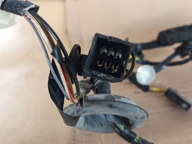 bontott OPEL CORSA D Jobb első Ajtó Kábelköteg