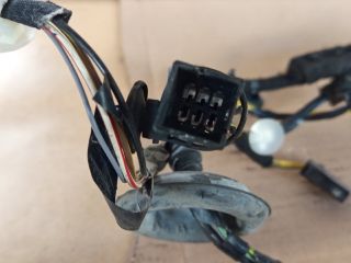 bontott OPEL CORSA D Jobb első Ajtó Kábelköteg