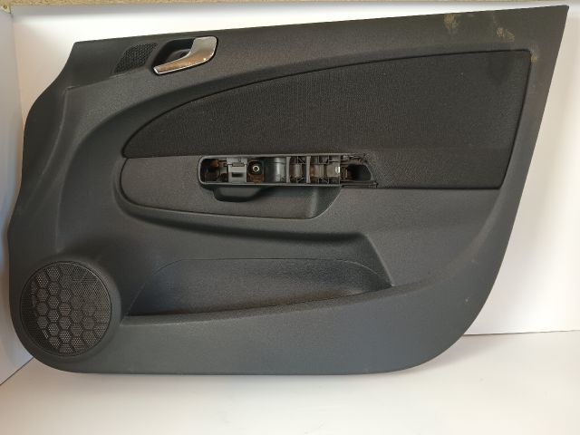bontott OPEL CORSA D Jobb első Ajtó Kárpit