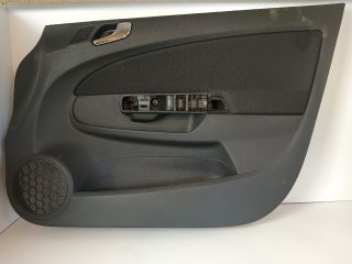 bontott OPEL CORSA D Jobb első Ajtó Kárpit