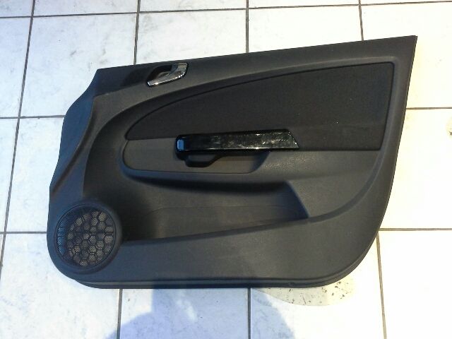 bontott OPEL CORSA D Jobb első Ajtó Kárpit