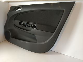 bontott OPEL CORSA D Jobb első Ajtó Kárpit