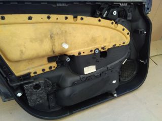 bontott OPEL CORSA D Jobb első Ajtó Kárpit