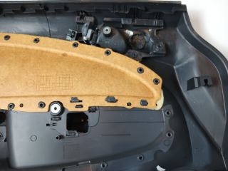 bontott OPEL CORSA D Jobb első Ajtó Kárpit