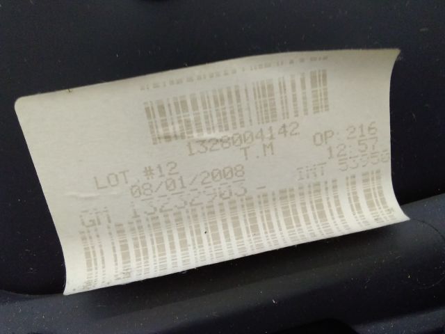 bontott OPEL CORSA D Jobb első Ajtó Kárpit