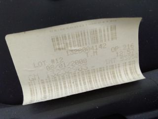 bontott OPEL CORSA D Jobb első Ajtó Kárpit