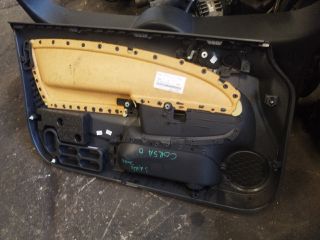 bontott OPEL CORSA D Jobb első Ajtó Kárpit