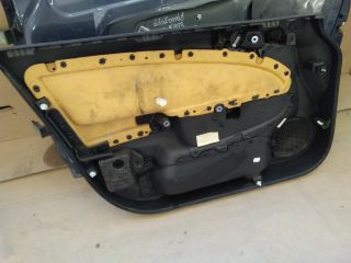 bontott OPEL CORSA D Jobb első Ajtó Kárpit