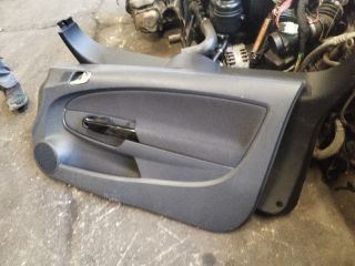 bontott OPEL CORSA D Jobb első Ajtó Kárpit
