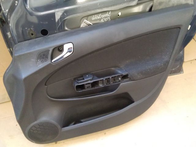 bontott OPEL CORSA D Jobb első Ajtó Kárpit