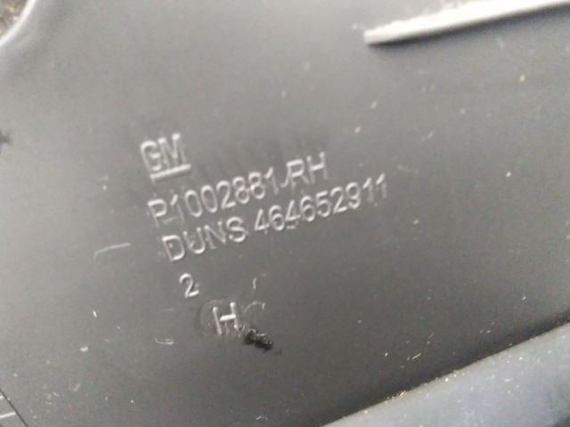 bontott OPEL CORSA D Jobb első Ajtó Kárpit