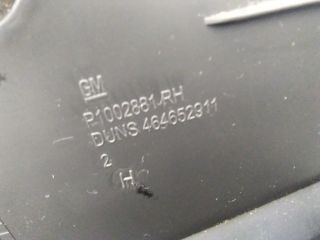 bontott OPEL CORSA D Jobb első Ajtó Kárpit