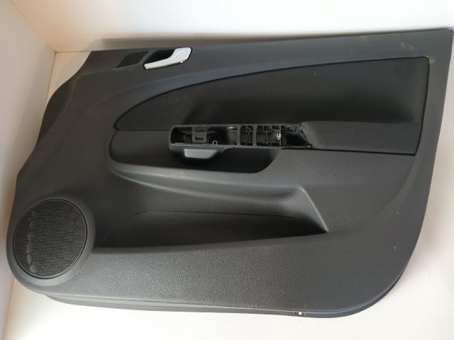 bontott OPEL CORSA D Jobb első Ajtó Kárpit