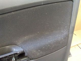 bontott OPEL CORSA D Jobb első Ajtó Kárpit