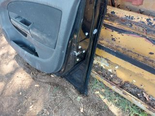 bontott OPEL CORSA D Jobb első Ajtó (Részeivel)