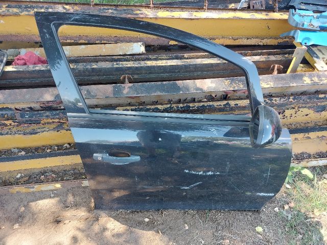 bontott OPEL CORSA D Jobb első Ajtó (Részeivel)