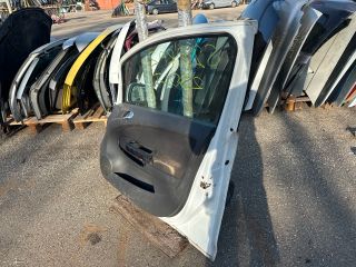 bontott OPEL CORSA D Jobb első Ajtó (Részeivel)