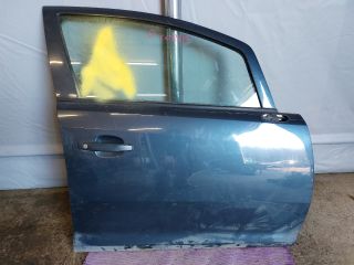 bontott OPEL CORSA D Jobb első Ajtó (Részeivel)