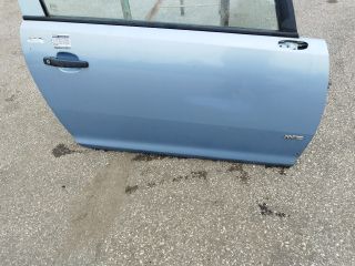 bontott OPEL CORSA D Jobb első Ajtó (Részeivel)