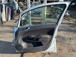bontott OPEL CORSA D Jobb első Ajtó (Részeivel)