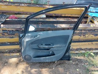 bontott OPEL CORSA D Jobb első Ajtó (Részeivel)