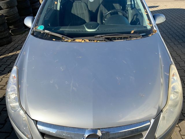 bontott OPEL CORSA D Jobb első Ajtó (Részeivel)