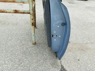 bontott OPEL CORSA D Jobb első Ajtó (Részeivel)