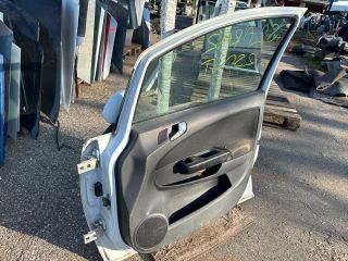 bontott OPEL CORSA D Jobb első Ajtó (Részeivel)