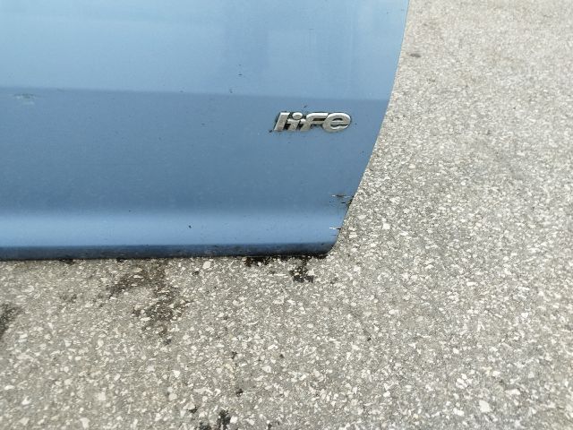 bontott OPEL CORSA D Jobb első Ajtó (Részeivel)