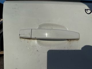 bontott OPEL CORSA D Jobb első Ajtó (Részeivel)