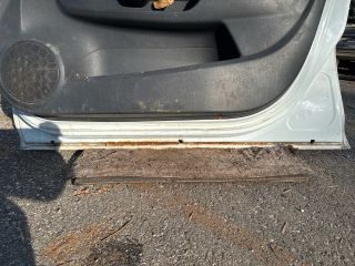 bontott OPEL CORSA D Jobb első Ajtó (Részeivel)