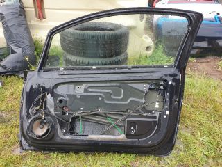 bontott OPEL CORSA D Jobb első Ajtó (Részeivel)