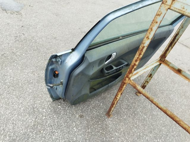 bontott OPEL CORSA D Jobb első Ajtó (Részeivel)