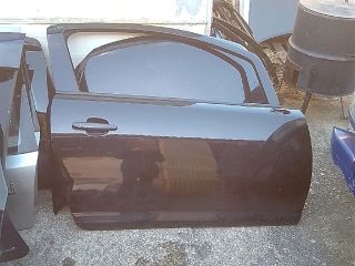 bontott OPEL CORSA D Jobb első Ajtó (Üres lemez)