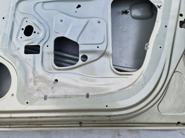 bontott OPEL CORSA D Jobb első Ajtó (Üres lemez)