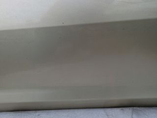 bontott OPEL CORSA D Jobb első Ajtó (Üres lemez)