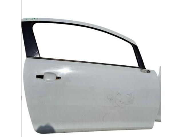 bontott OPEL CORSA D Jobb első Ajtó (Üres lemez)