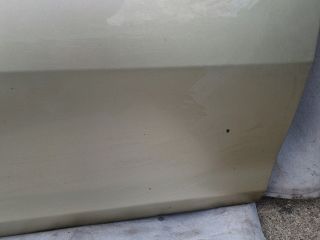 bontott OPEL CORSA D Jobb első Ajtó (Üres lemez)